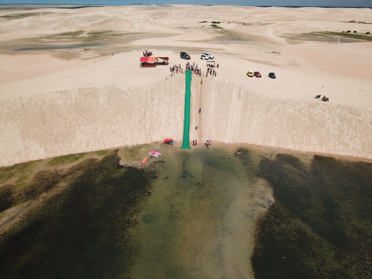 Litoral Oeste 4x4